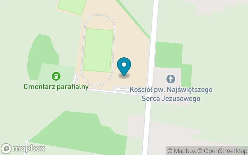 Lokalizacja: Szkoła Podstawowa im. Armii Krajowej w Dębowej Kłodzie