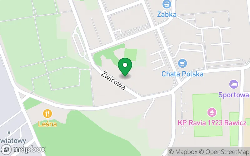Lokalizacja: Przedszkole nr 13 Niepubliczne