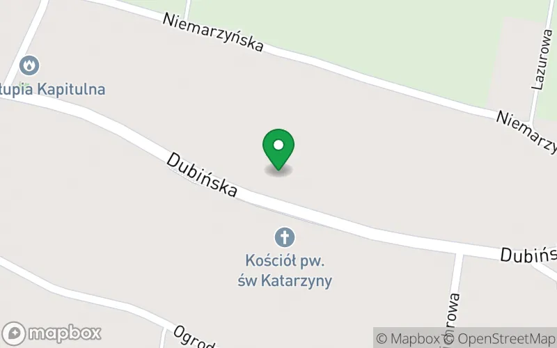 Lokalizacja: Przedszkole w Słupi Kapitulnej