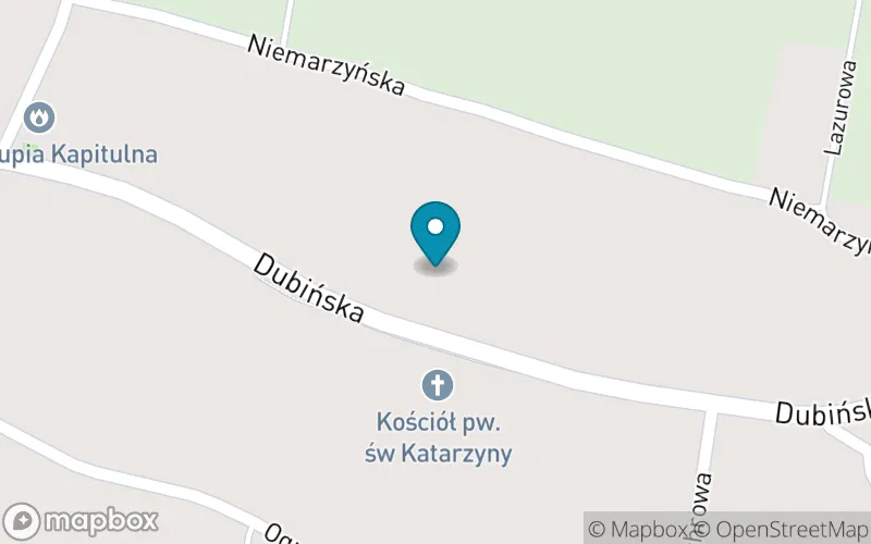 Lokalizacja: Szkoła Podstawowa w Słupi Kapitulnej