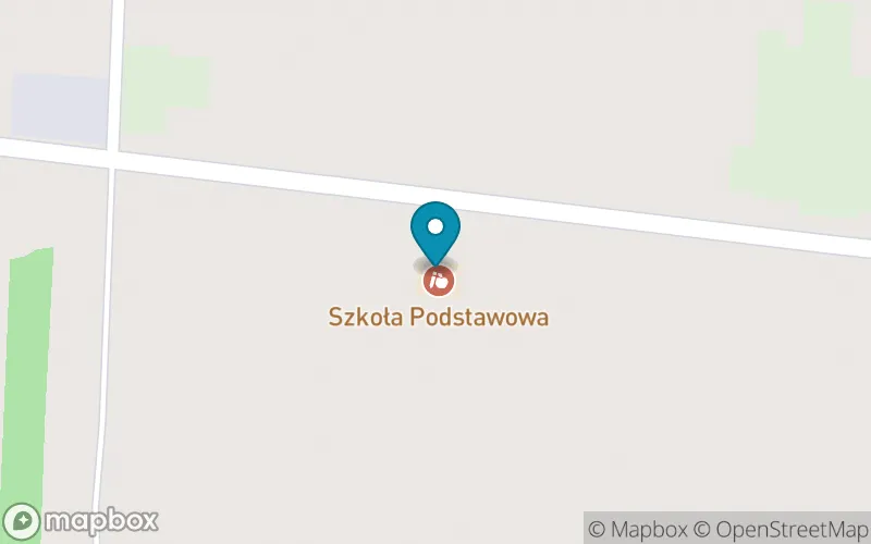 Lokalizacja: Szkoła Podstawowa im. Władysława Stanisława Reymonta w Mogilnie Dużym
