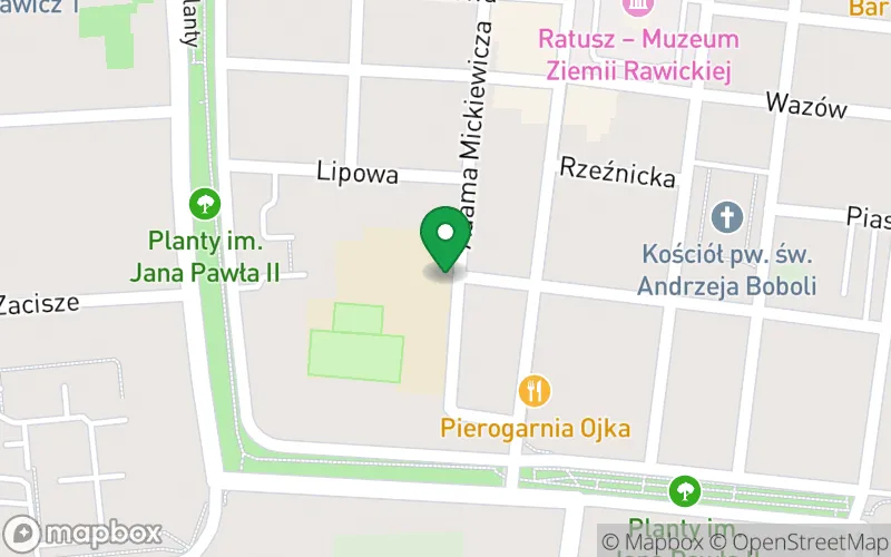 Lokalizacja: Przedszkole nr 2