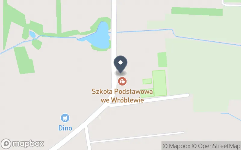 Lokalizacja: Zespół Szkolno-Przedszkolny we Wróblewie