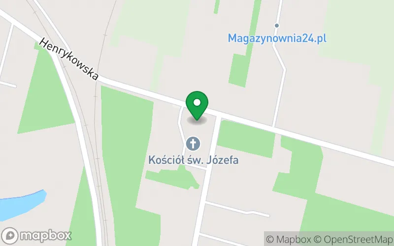 Lokalizacja: Publiczne Przedszkole "Trampolina" w Henrykowie