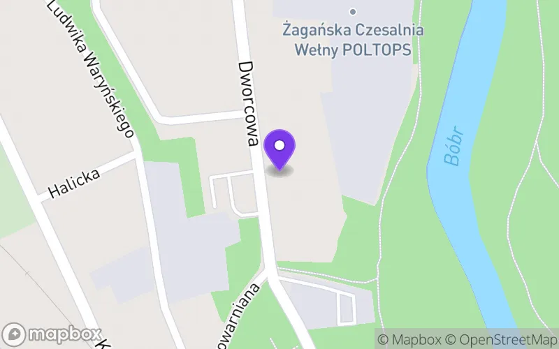 Lokalizacja: Liceum Ogólnokształcące dla Dorosłych