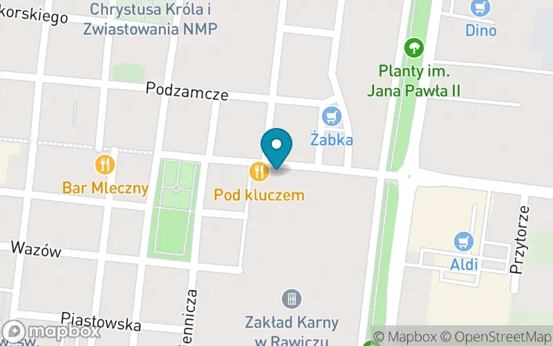 Lokalizacja: Szkoła Podstawowa dla Dorosłych