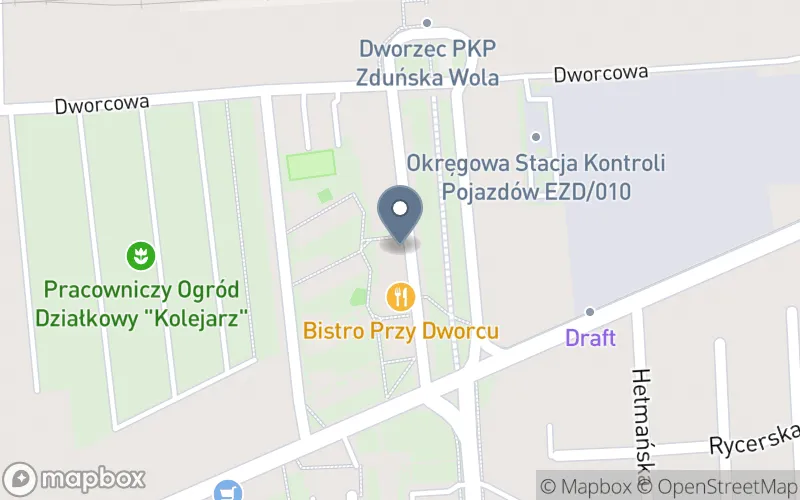 Lokalizacja: "Universum" Niepubliczna Placówka Kształcenia Ustawicznego w Zduńskiej Woli