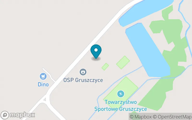 Lokalizacja: Szkoła Podstawowa im. Św. Jana Pawła II w Gruszczycach
