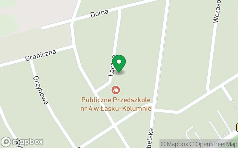 Lokalizacja: Przedszkole Publiczne nr 4 im. "Leśne Skrzaty" w Łasku