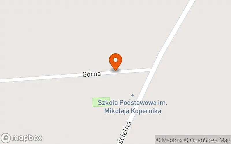 Lokalizacja: Gminny Żłobek w Wysocku Małym