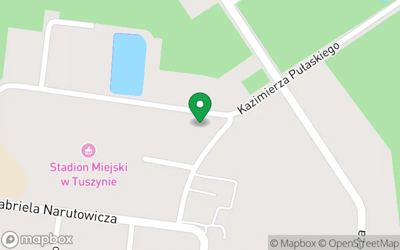 Lokalizacja: Niepubliczne Przedszkole Językowo-Sportowe Winners i w Tuszynie