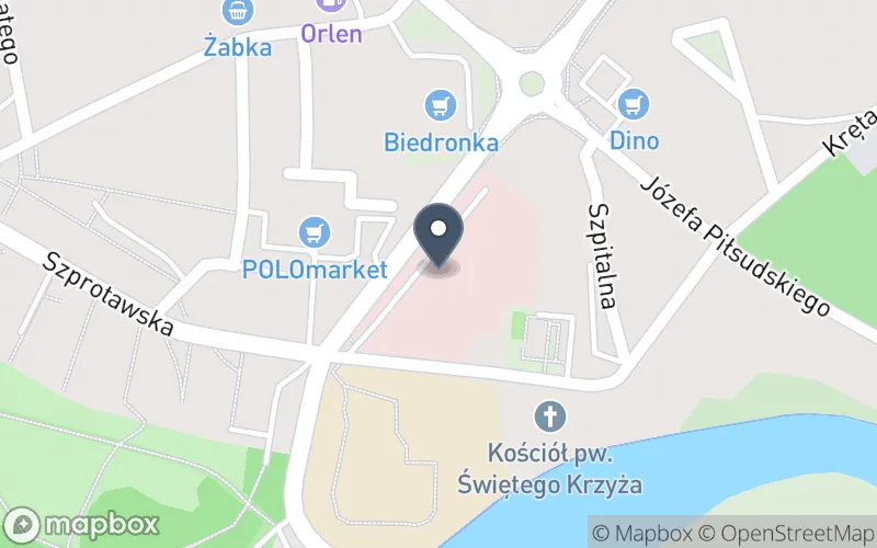 Lokalizacja: Państwowa Szkoła Muzyczna i i II St. w Żaganiu