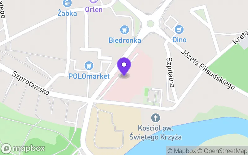 Lokalizacja: Państwowa Szkoła Muzyczna II St. w Żaganiu