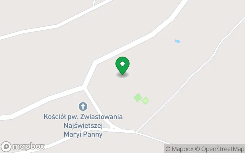 Lokalizacja: Przedszkole w Bożnowie