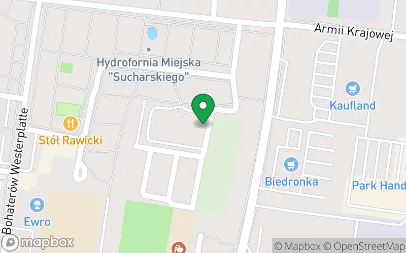Lokalizacja: Przedszkole nr 5 " pod Grzybkiem" w Rawiczu