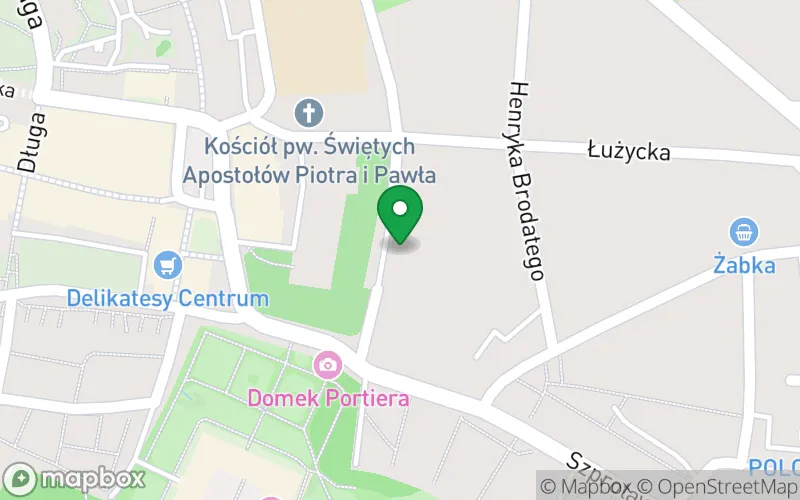 Lokalizacja: Miejskie Przedszkole nr 5 im. Czesława Janczarskiego w Żaganiu