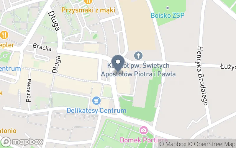 Lokalizacja: Ośrodek Szkoleniowy Centrum Nauki i Biznesu "Żak" w Żaganiu