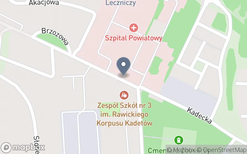 Lokalizacja: Centrum Kształcenia Ustawicznego w Rawiczu