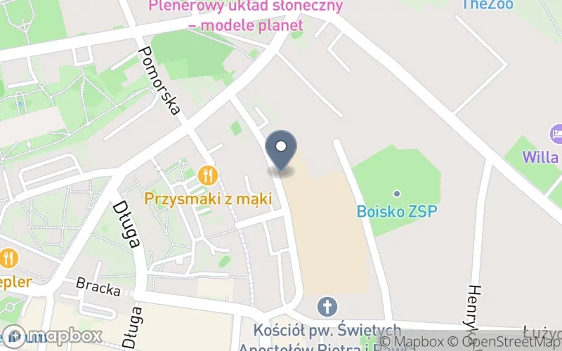 Lokalizacja: Centrum Kształcenia Zawodowego w Zespole Szkół Ponadgimnazjalnych w Żaganiu