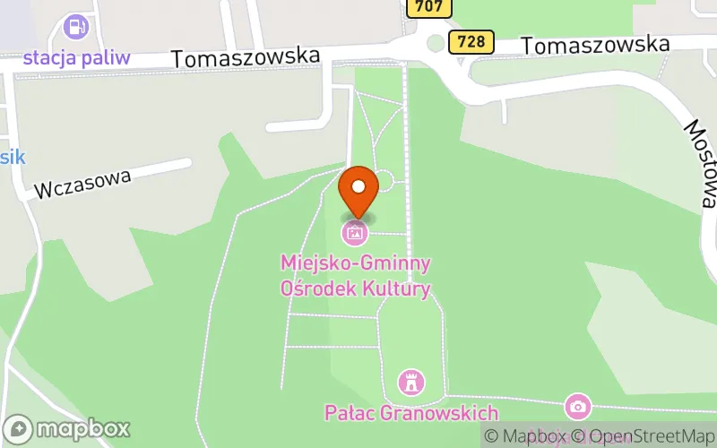 Lokalizacja: Żłobek Samorządowy w Nowym Mieście nad Pilicą