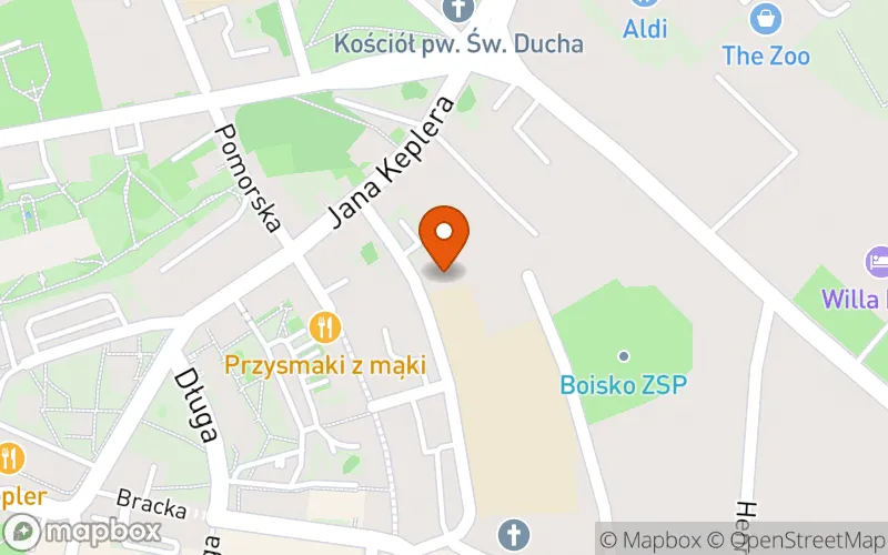 Lokalizacja: Niepubliczny Żłobek Artystyczny "Kolorowa Sowa"