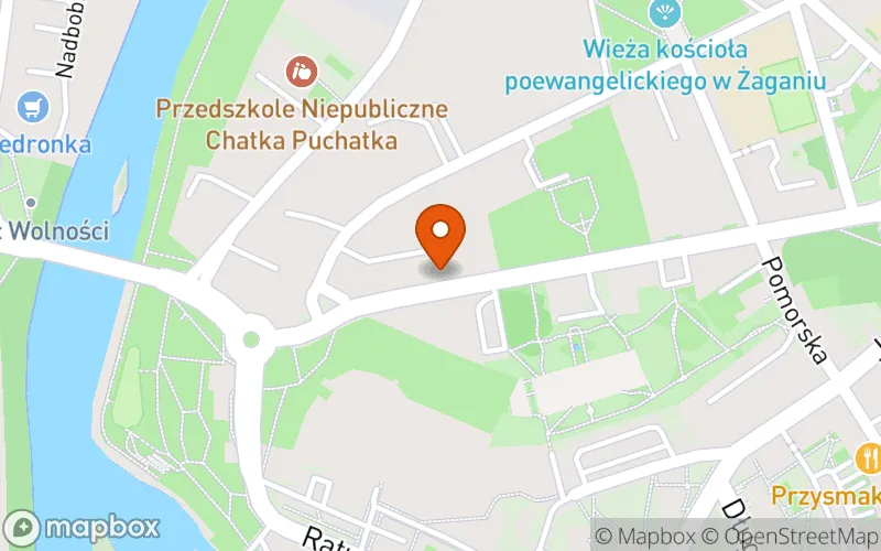 Lokalizacja: Żłobek Niepubliczny "Wesołe Boberki"