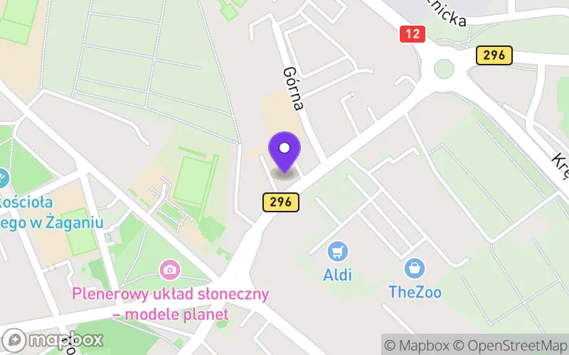 Lokalizacja: Branżowa Szkoła I Stopnia