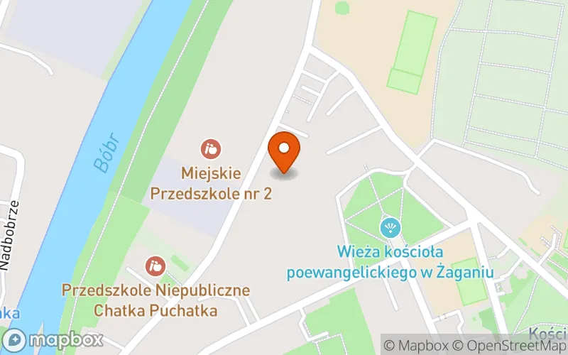 Lokalizacja: Żłobek Miejski nr 1
