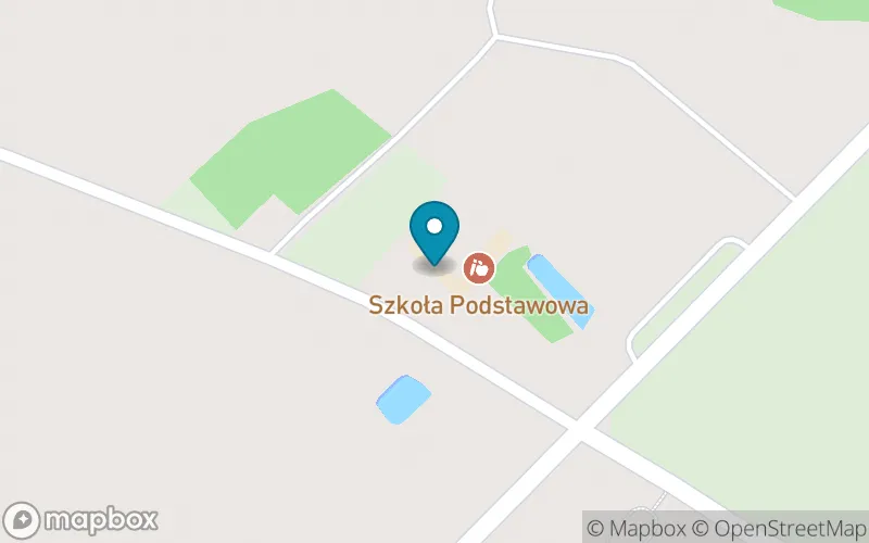 Lokalizacja: Szkoła Podstawowa w Sobiesękach