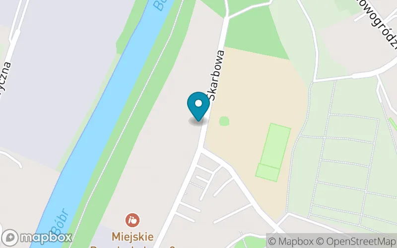 Lokalizacja: Szkoła Specjalna Przysposabiająca do Pracy w Specjalnym Ośrodku Szkolno Wychowawczym w Żaganiu
