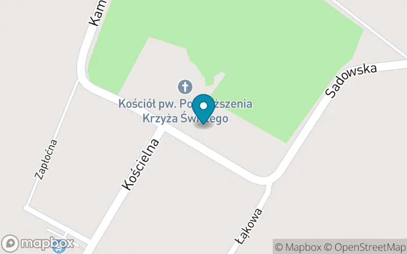 Lokalizacja: Niepubliczna Szkoła Podstawowa w Wysocku Wielkim