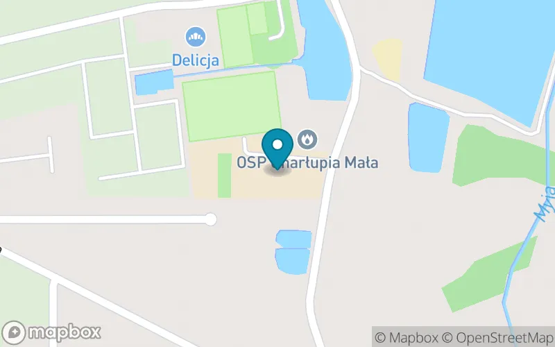 Lokalizacja: Szkoła Podstawowa im. Wojciecha Janczaka w Charłupi Małej