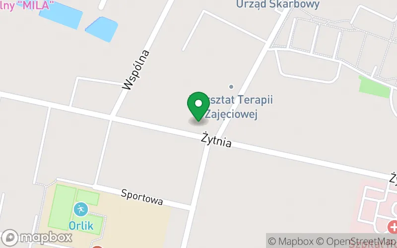 Lokalizacja: Samorządowe Przedszkole nr 2 im. Marii Kownackiej z Grupami Integracyjnymi w Rykach