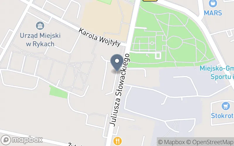 Lokalizacja: Niepubliczna Placówka Kształcenia Ustawicznego "Centrum Rozwoju"