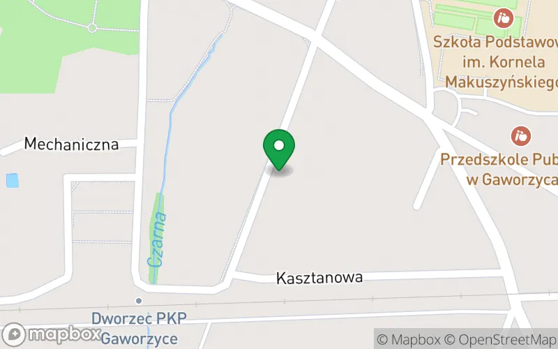 Lokalizacja: Punkt Przedszkolny