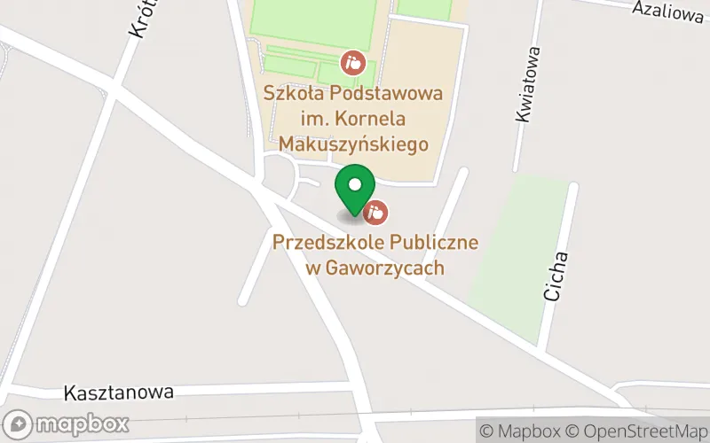 Lokalizacja: Publiczne Przedszkole