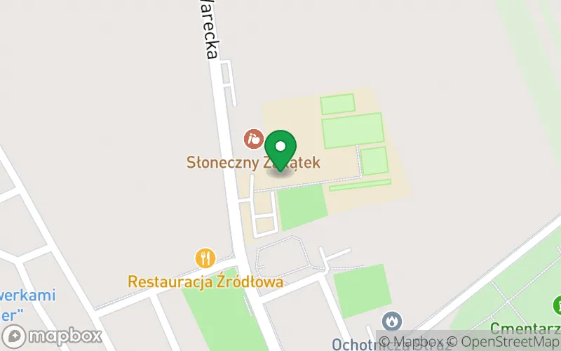 Lokalizacja: Publiczne Przedszkole w Głowaczowie