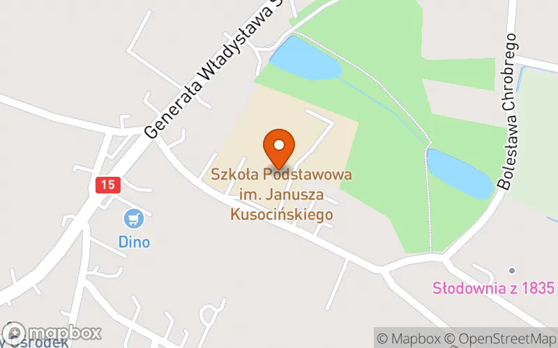 Lokalizacja: Klub Dziecięcy WESOŁY KOGUCIK