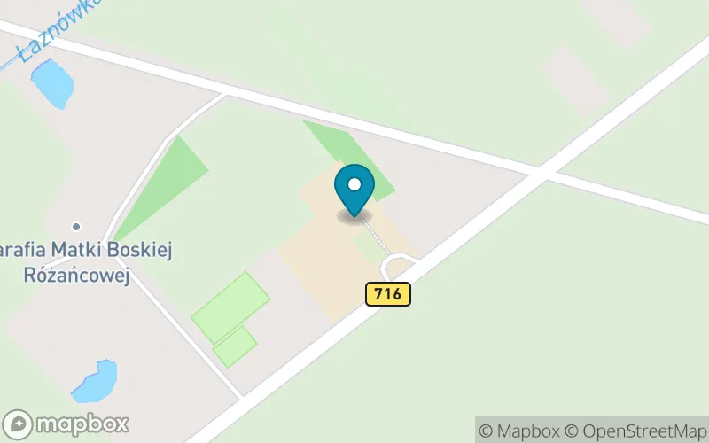 Lokalizacja: Szkoła Podstawowa im. Tadeusza Kościuszki w Łaznowie