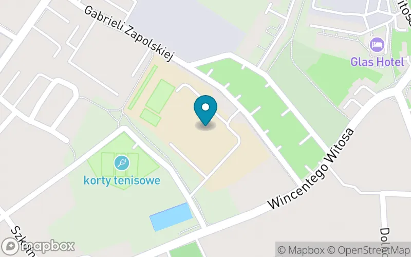 Lokalizacja: Szkoła Podstawowa nr 2 im. Janusza Korczaka