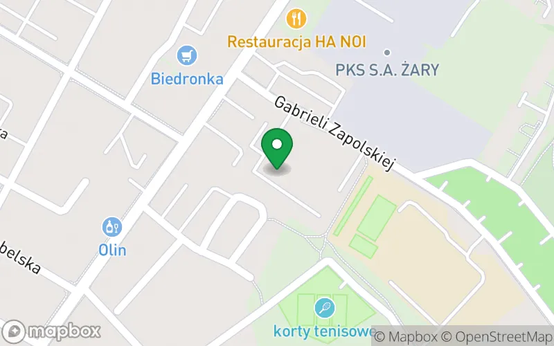 Lokalizacja: Niepubliczne Przedszkole "Bajkowy MIŚ"