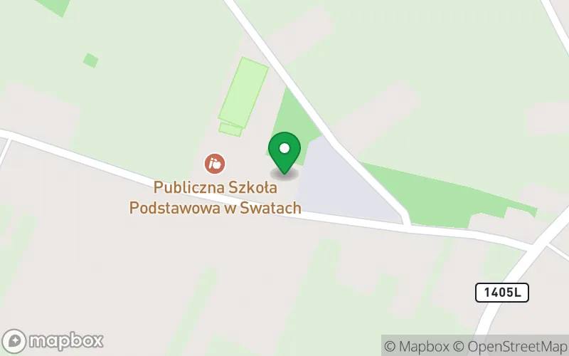 Lokalizacja: Samorządowe Przedszkole w Swatach