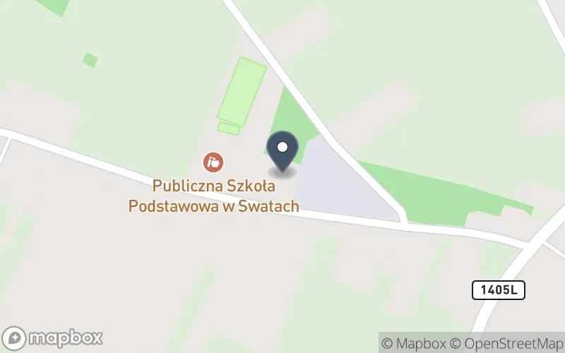 Lokalizacja: Zespół Placówek Oświatowych w Swatach