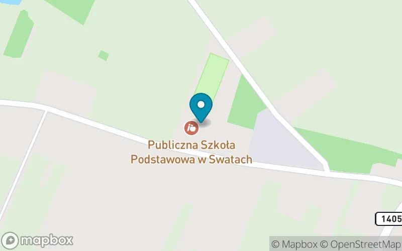Lokalizacja: Publiczna Szkoła Podstawowa w Swatach