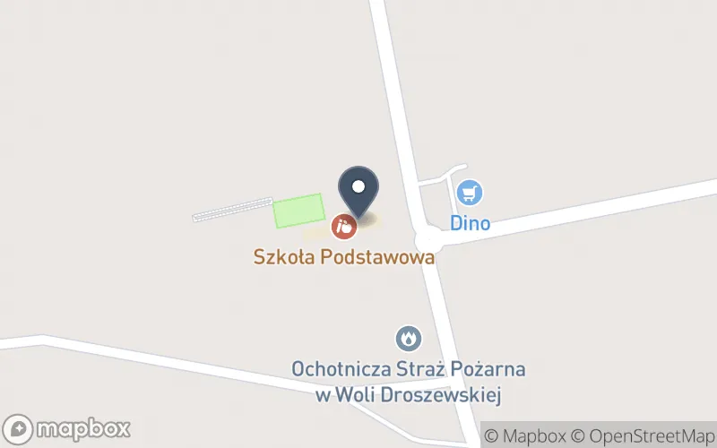 Lokalizacja: Zespół Szkół w Woli Droszewskiej