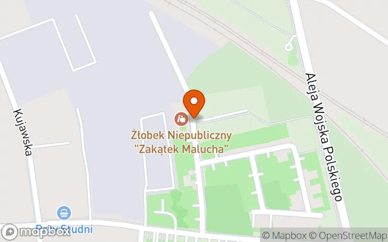 Lokalizacja: Zakątek Malucha