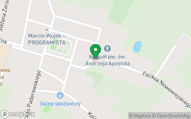 Lokalizacja: Niepubliczne Przedszkole "Sarenka"