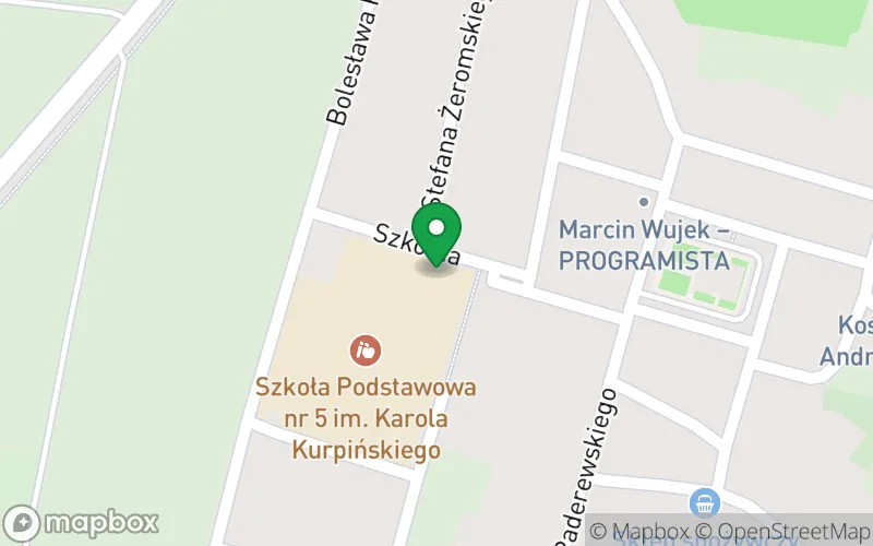 Lokalizacja: Przedszkole nr 4