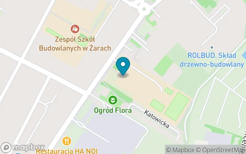 Lokalizacja: Szkoła Podstawowa nr 5 im. Polskich Noblistów
