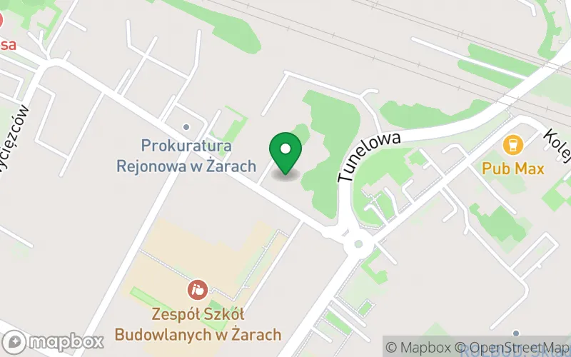 Lokalizacja: Miejskie Przedszkole nr 8 im. Misia Uszatka-Przyjaciela Przyrody